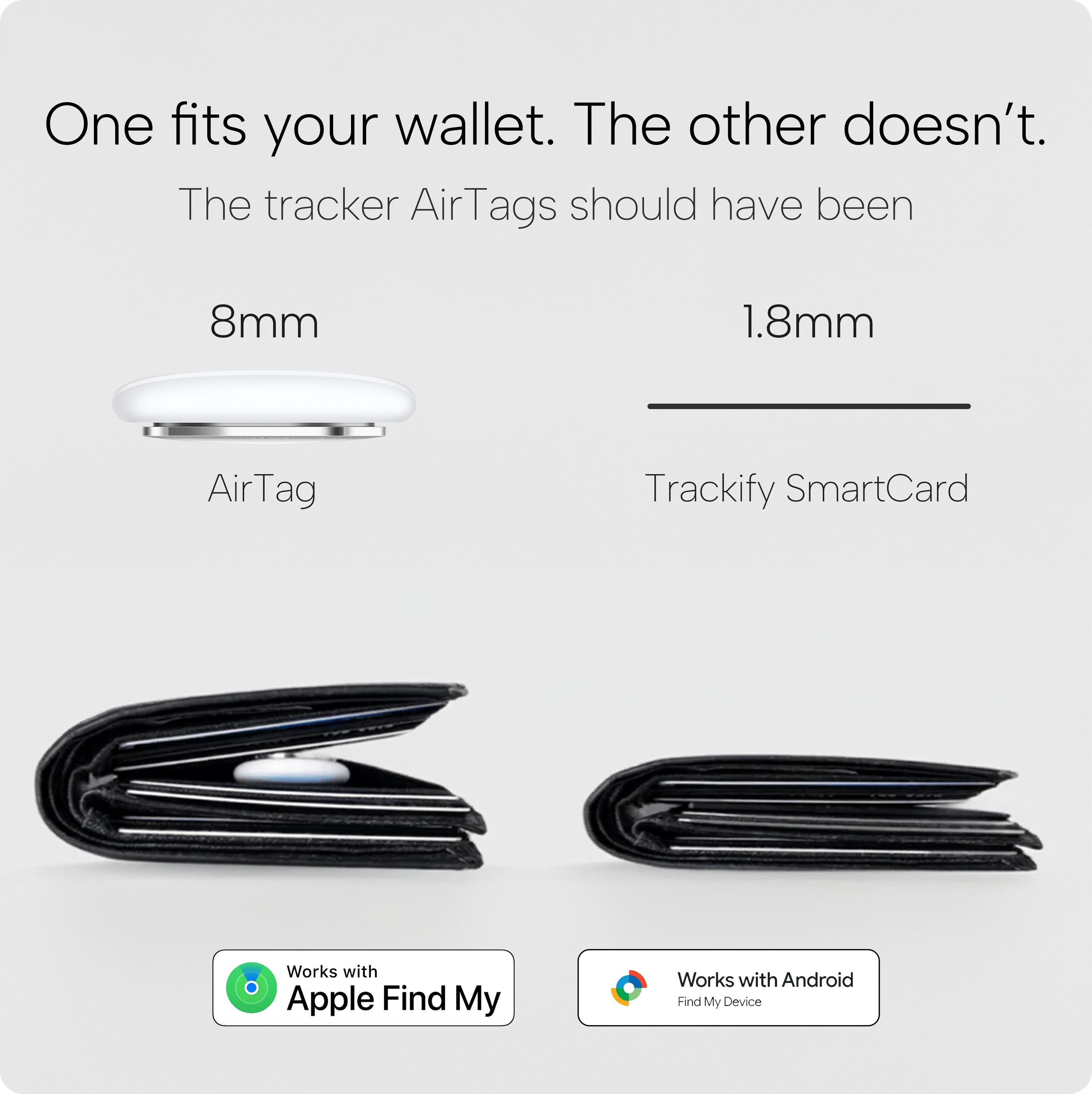 Trackify SmartCard